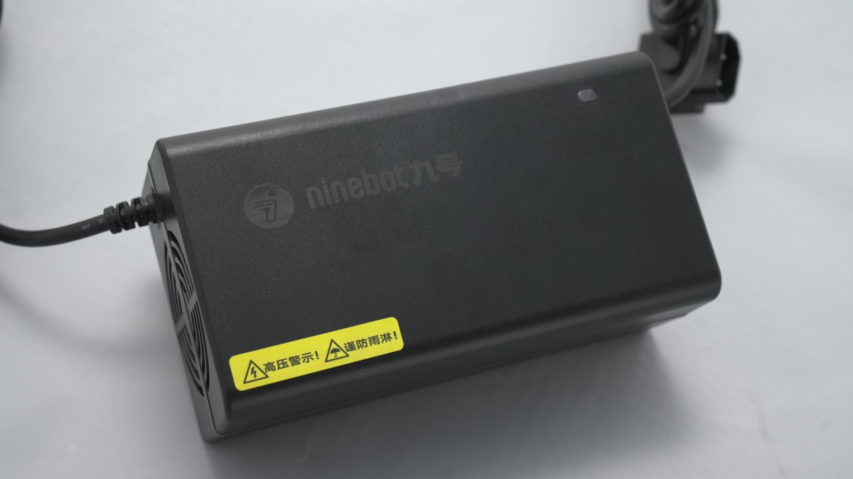 Ninebot Electric Vehicle Charger