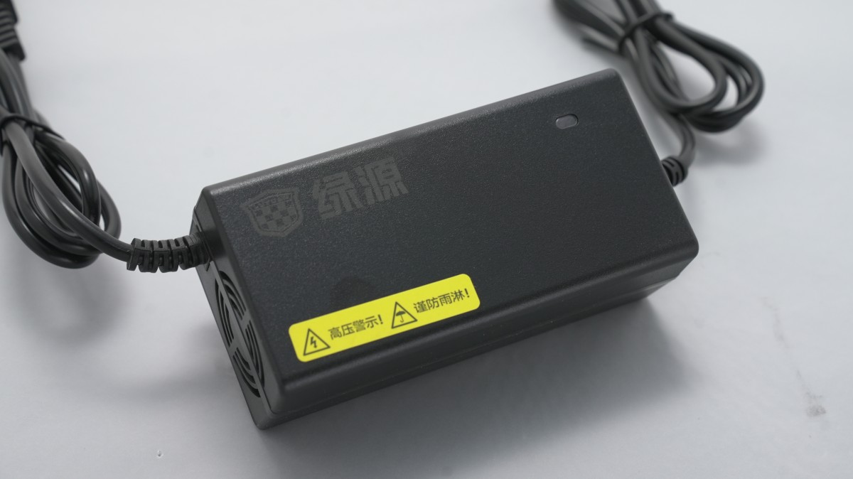 Luyuan Lead Acid Battery Charger
